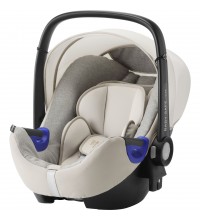 Автокресло BRITAX-ROMER BABY-SAFE i-Size Sand Marble
